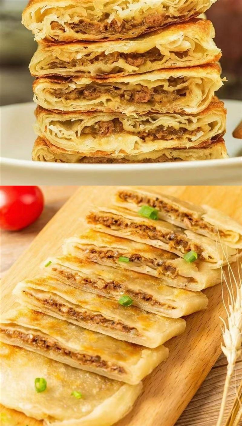 好吃的馅饼